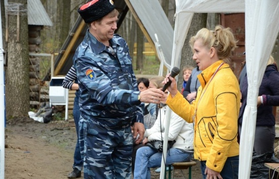 Подведены итоги открытых соревнований по конному спорту "Открытие летнего сезона"