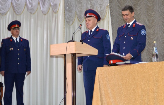 В Самаре состоялся отчетный Круг Самарского окружного казачьего общества