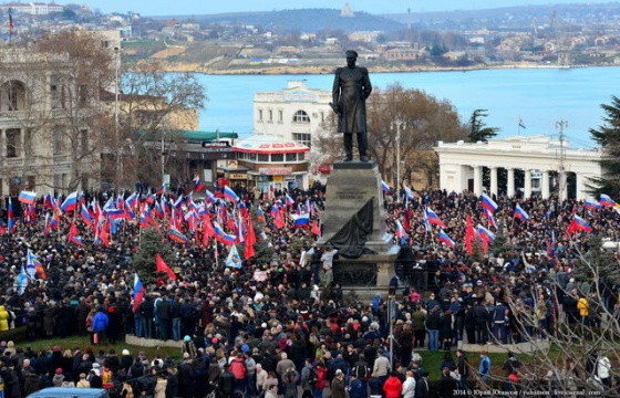 Терцы Крыма не признают незаконную власть в Киеве