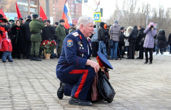 Знаем, помним, чтим