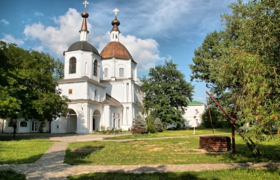 Атаманский дворец в новом свете