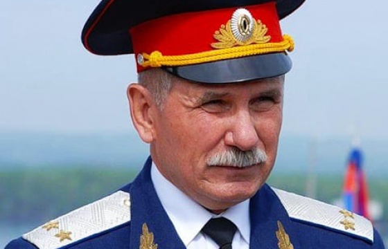 Некролог. Казачий генерал Борис Николаевич Гусев. 