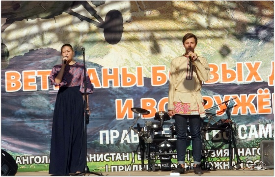 Ансамбль песни и танца "УДАЛЫЕ КАЗАЧАТА" - Лауреат VI Международного фестиваля "Память" 2019 года.