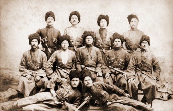 Восемь поколений казачьего рода Надеиных - защитники Отечества