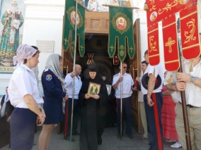 2 июня в Самаре прошел крестный ход
