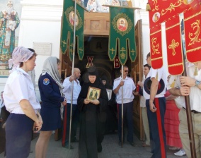 2 июня в Самаре прошел крестный ход