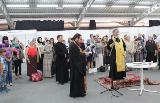 Православная выставка "Благословенная Самара"