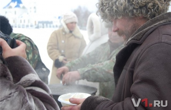 В Волгоградской области прошли 29-е Этнические казачьи игры «Качалинская казарла»