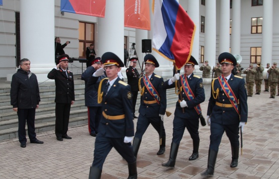 В Самаре стартовал второй тур смотра-конкурса на звание  «Лучший казачий кадетский корпус»