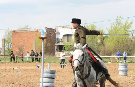 Галопом — к победам