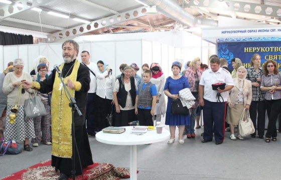 Православная выставка "Благословенная Самара"