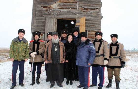 Престольный праздник в Храме во имя Архангела Михаила