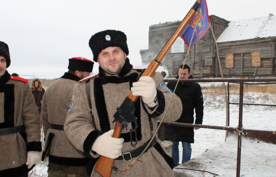 Престольный праздник в Храме во имя Архангела Михаила