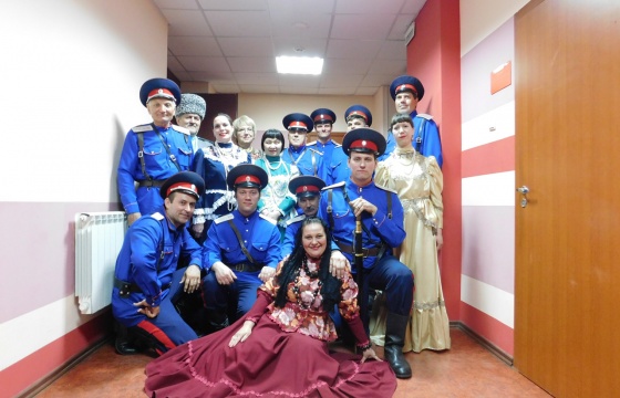  Второй Областной Фестиваль дружбы славянских народов в г.Самара