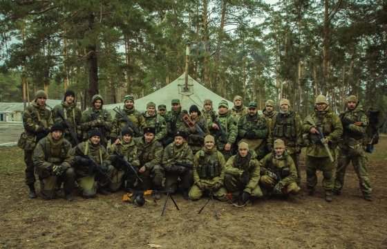 В Тольятти казаки отметили День Военной разведки