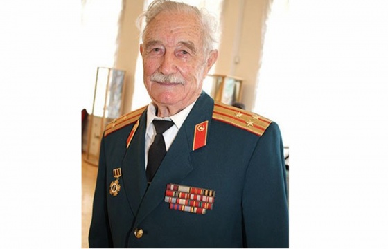 Соболезнование об ушедшем на 93-м году жизни казачьем полковнике Перцеве Борисе Романовиче