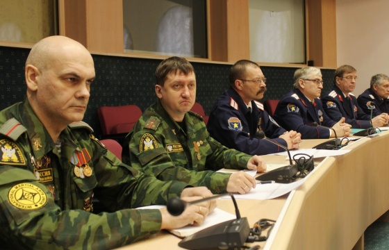 В Самаре прошел круглый стол, посвященный патриотическому воспитанию молодежи