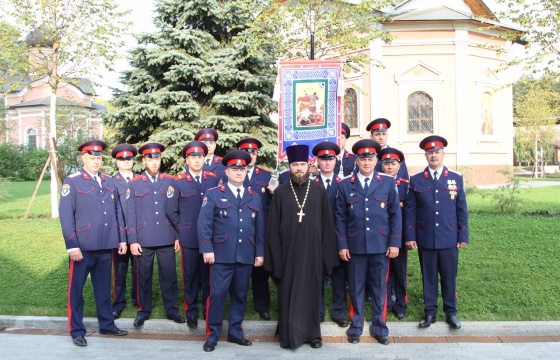 День Донской иконы Божьей Матери в г. Москва