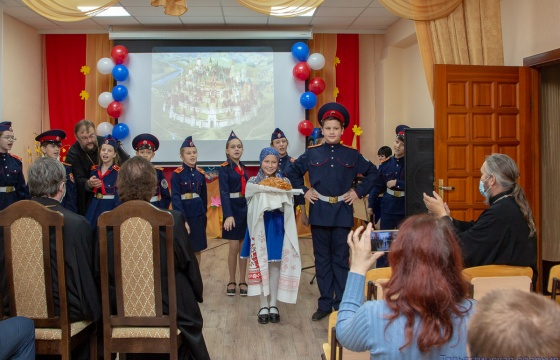 В городе Тольятти состоялась секция «Кадетство и казачество: прошлое, настоящее и будущее»