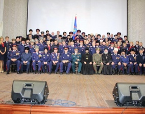 Круг Самарского окружного казачьего общества 2016