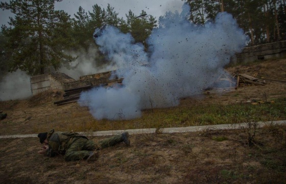 В Тольятти казаки отметили День Военной разведки