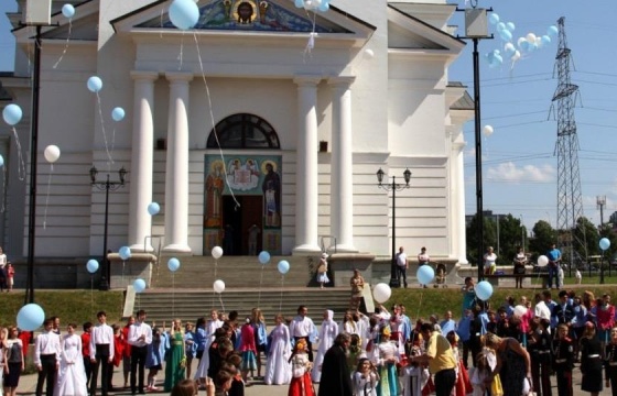 Невозможно представить культуру России без культуры славянской