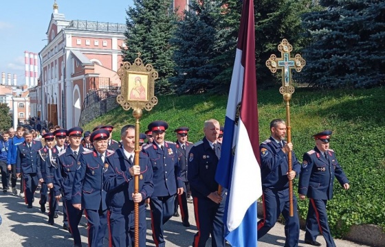 Международного фестиваля "Самарское знамя"