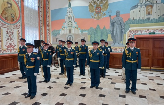 В Самаре состоялась торжественная встреча добровольцев казачьего отряда «Ермак» (БАРС-15),