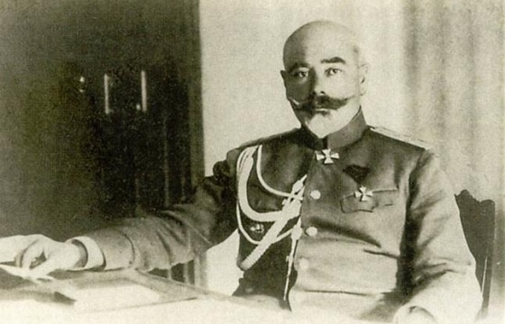 Таганрогские казаки предлагают установить мемориальную доску генералу Деникину