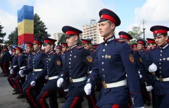 Старейшему казачьему кадетскому корпусу России исполнилось 130 лет