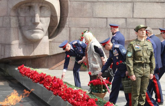 День святого Георгия Победоносца