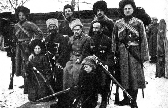 Таганрогские казаки предлагают установить мемориальную доску генералу Деникину