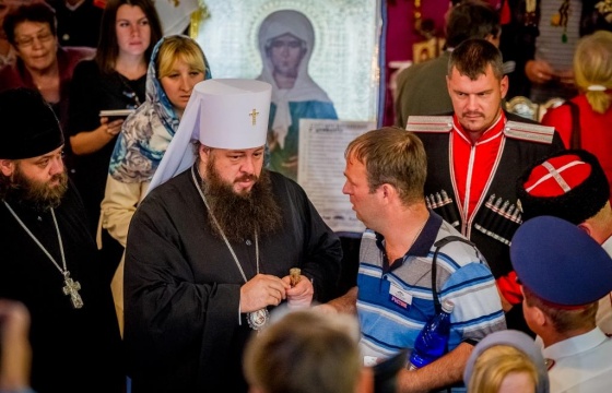 Пенза принимает выставку-ярмарку «Православная станица»!