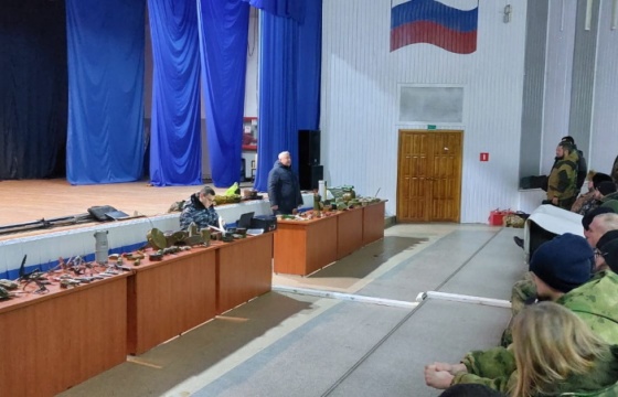 В Самарской области проходят военно-полевые сборы для казаков 