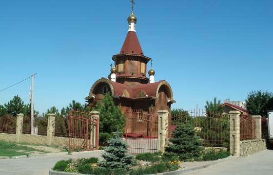 На казачьих рубежах России добровольцы построили 11 храмов