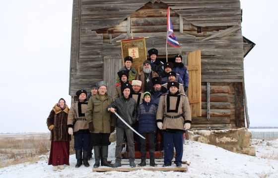 Престольный праздник в Храме во имя Архангела Михаила