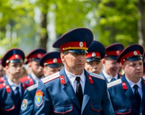 Военный парад в честь Победы в Великой Отечественной войне 09.05.2014