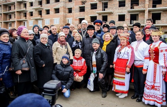 В Самаре отметили День народного единства 