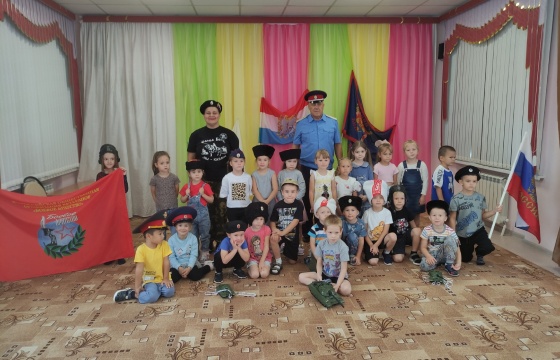  День Танкиста в СП ГБОУ СОШ №3 «ОЦ» с. Кинель-Черкассы детский сад «Колосок»