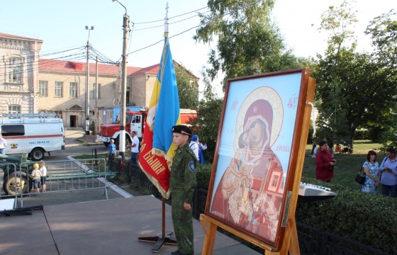 День Донской иконы Божией Матери в г.Сызрани