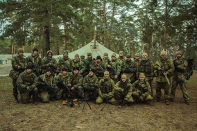 В Тольятти казаки отметили День Военной разведки
