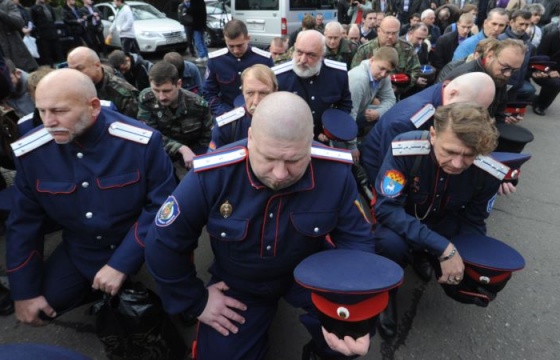 Невидимая империя казаков в Москве