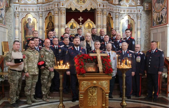 День святого Георгия Победоносца