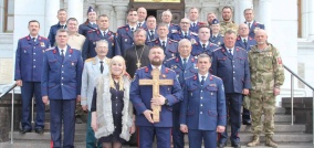 День святого Георгия Победоносца