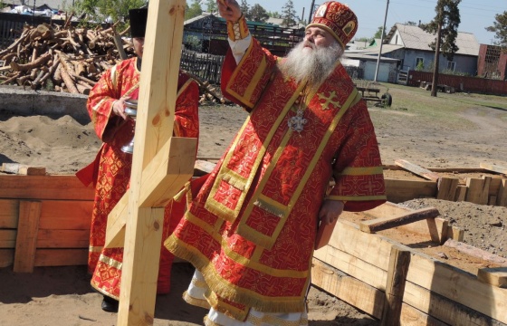 Казачьи рубежи - пограничные рубежи