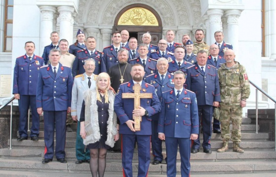 День святого Георгия Победоносца