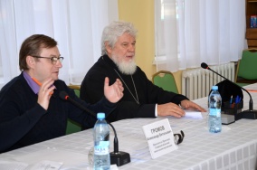 Заседание Общественного Совета при Самарской и Сызранской митрополии