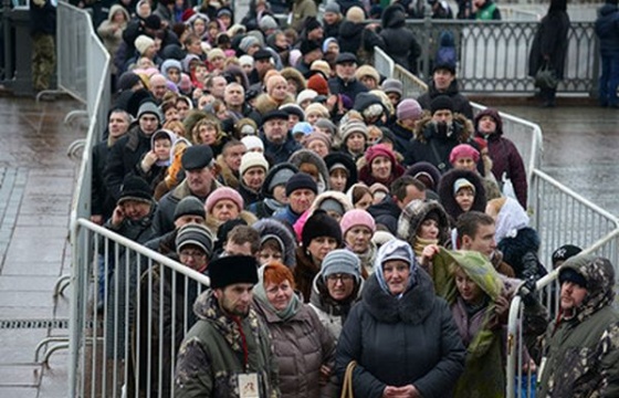 На страже святых даров