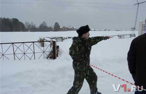 В Волгоградской области прошли 29-е Этнические казачьи игры «Качалинская казарла»