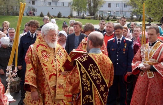 День Георгия Победоносца